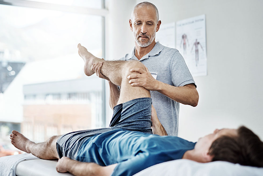 Physiotherapy service 