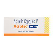Acetratine 10 mg