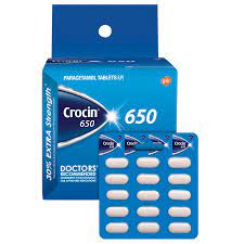 Crocin 650