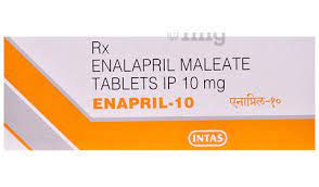 ENAPRIL 10MG TAB