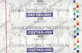 CEFTAS 400 5 TAB